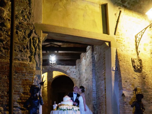 Il matrimonio di Luca e Elena a Cernusco Lombardone, Lecco 56