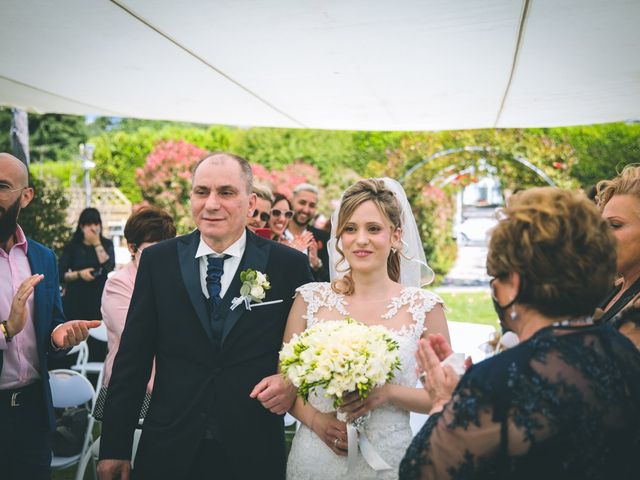 Il matrimonio di Alessandro e Valentina a Senago, Milano 57