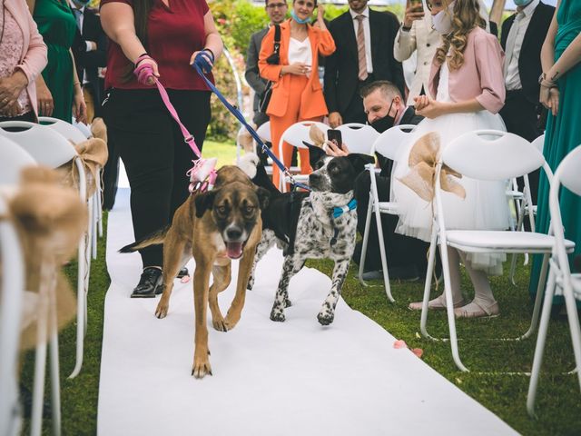 Il matrimonio di Alessandro e Valentina a Senago, Milano 71