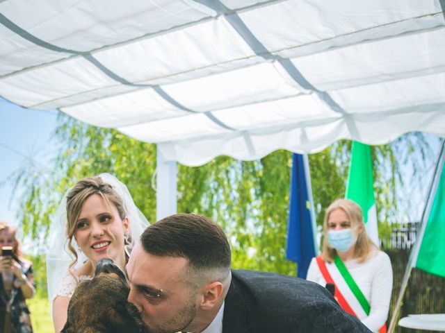 Il matrimonio di Alessandro e Valentina a Senago, Milano 75