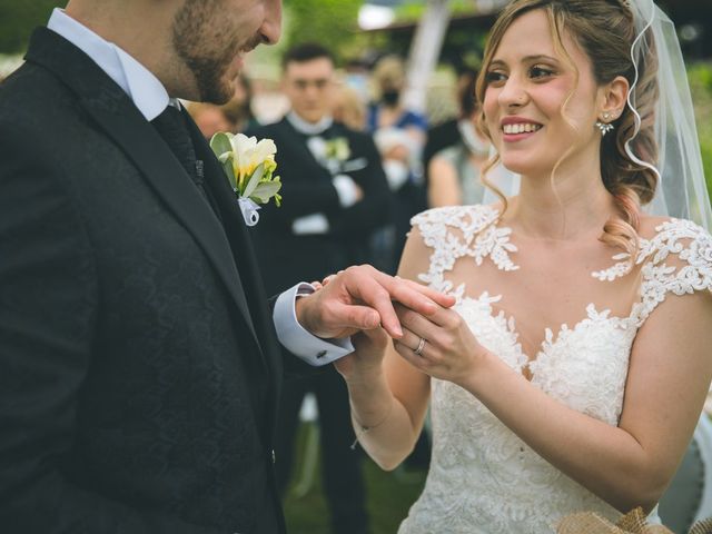 Il matrimonio di Alessandro e Valentina a Senago, Milano 86