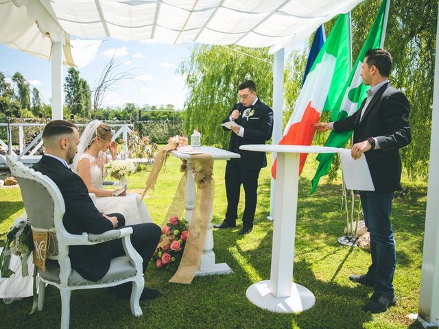 Il matrimonio di Alessandro e Valentina a Senago, Milano 94