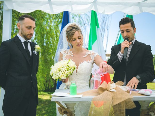 Il matrimonio di Alessandro e Valentina a Senago, Milano 101