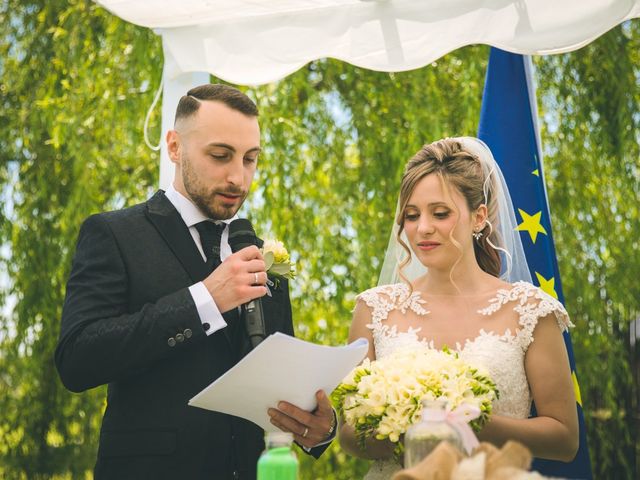Il matrimonio di Alessandro e Valentina a Senago, Milano 102