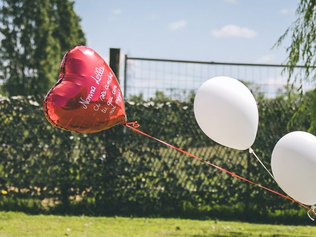 Il matrimonio di Alessandro e Valentina a Senago, Milano 109