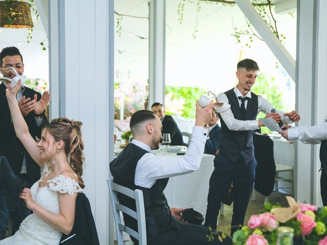 Il matrimonio di Alessandro e Valentina a Senago, Milano 199