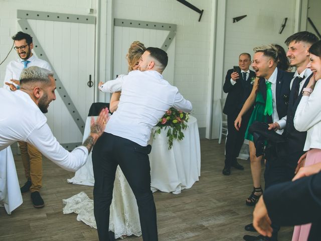 Il matrimonio di Alessandro e Valentina a Senago, Milano 211