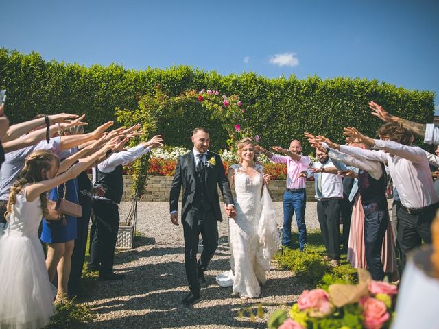 Il matrimonio di Alessandro e Valentina a Senago, Milano 226