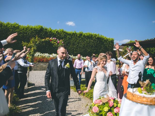 Il matrimonio di Alessandro e Valentina a Senago, Milano 227