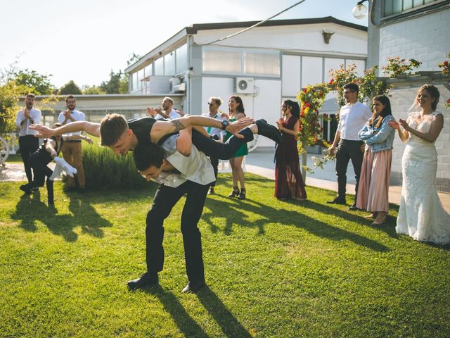 Il matrimonio di Alessandro e Valentina a Senago, Milano 264