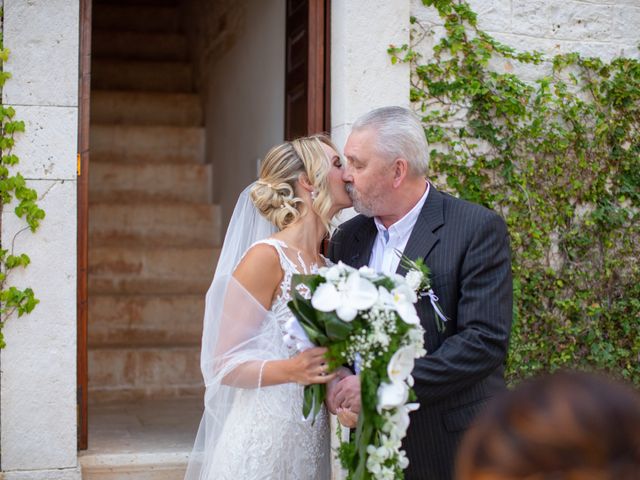Il matrimonio di Diana e Simone a Bari, Bari 17