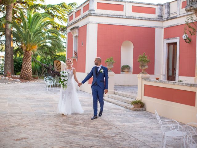 Il matrimonio di Diana e Simone a Bari, Bari 18