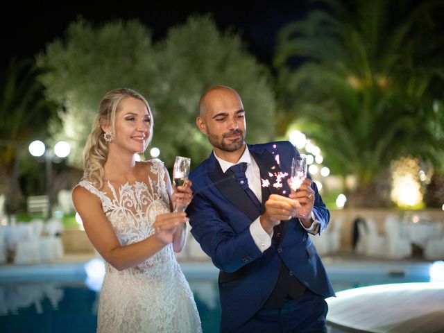 Il matrimonio di Diana e Simone a Bari, Bari 34