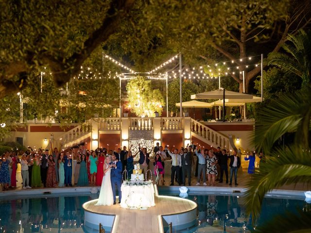 Il matrimonio di Diana e Simone a Bari, Bari 36