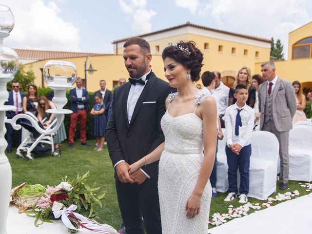 Il matrimonio di Pericle e Manuela a Cagliari, Cagliari 20