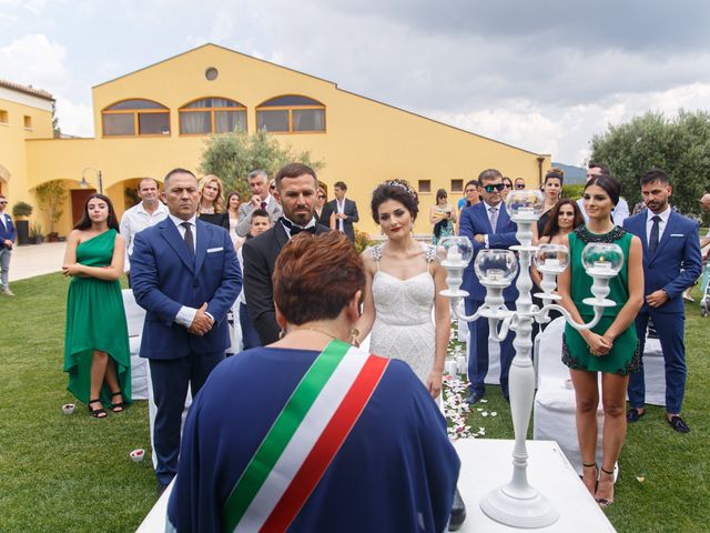 Il matrimonio di Pericle e Manuela a Cagliari, Cagliari 23