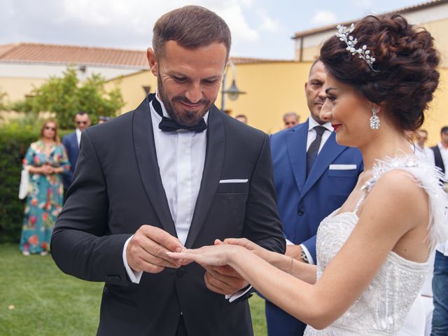 Il matrimonio di Pericle e Manuela a Cagliari, Cagliari 25