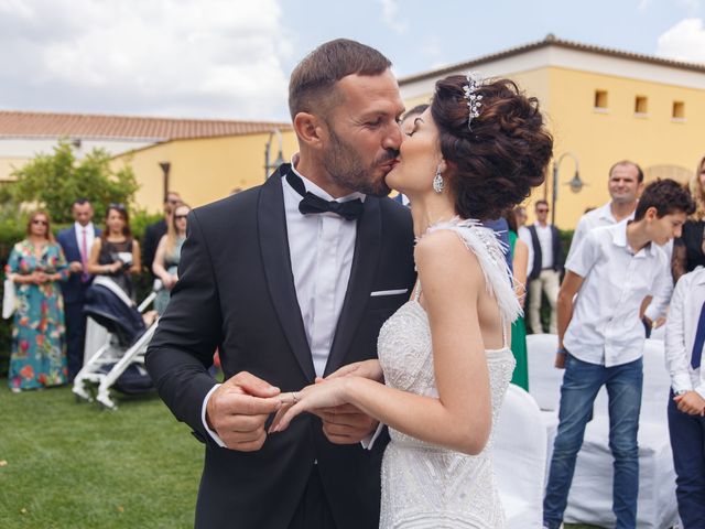 Il matrimonio di Pericle e Manuela a Cagliari, Cagliari 28