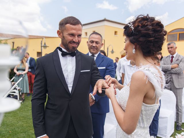 Il matrimonio di Pericle e Manuela a Cagliari, Cagliari 29