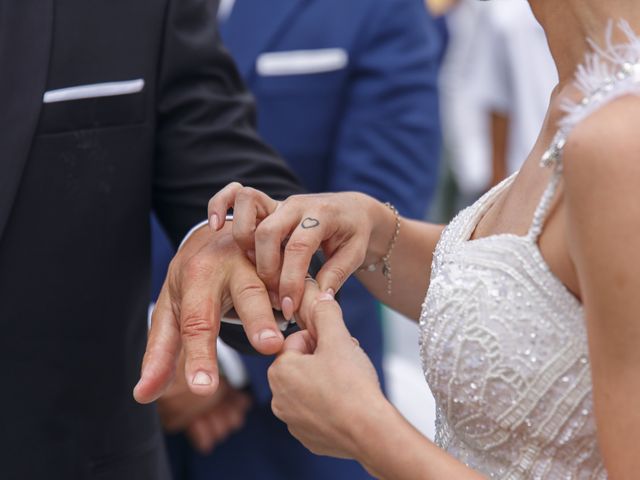 Il matrimonio di Pericle e Manuela a Cagliari, Cagliari 30