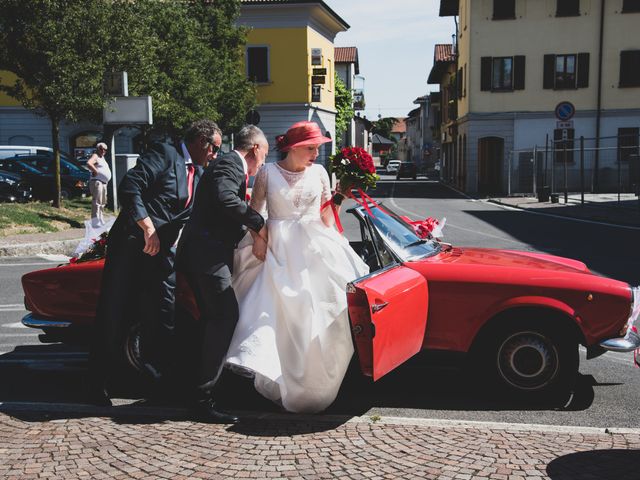 Il matrimonio di Raffaele e Susanna a Mariano Comense, Como 27