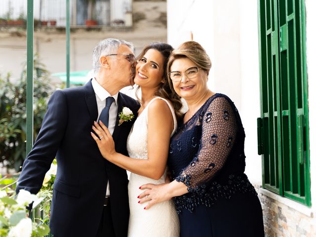 Il matrimonio di Marco e Anna a Napoli, Napoli 21