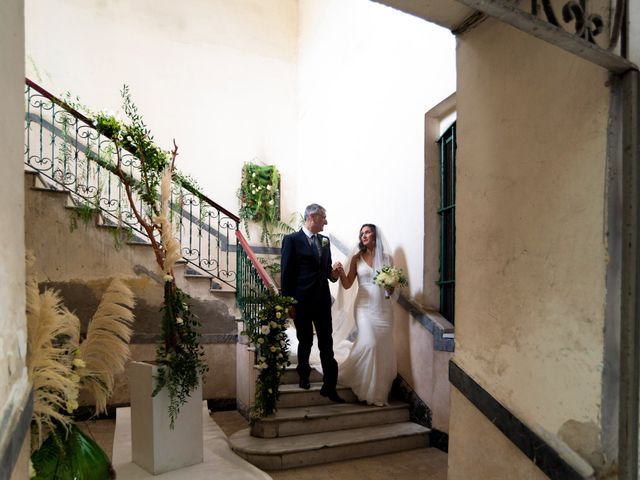 Il matrimonio di Marco e Anna a Napoli, Napoli 25