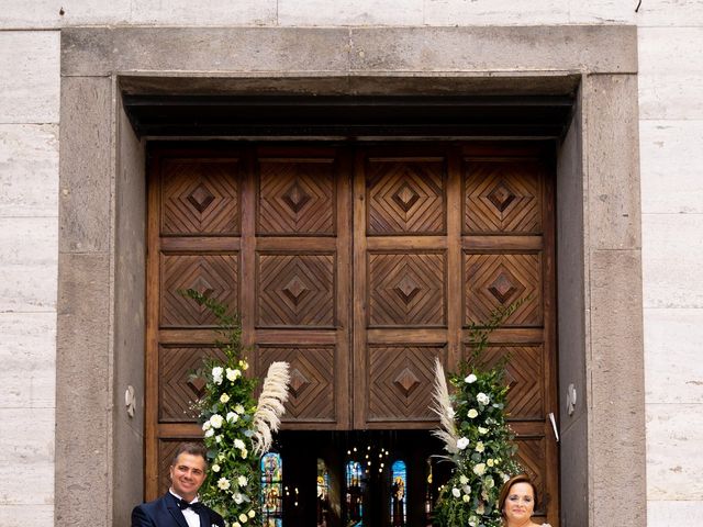 Il matrimonio di Marco e Anna a Napoli, Napoli 26