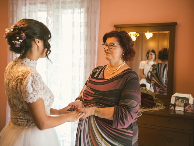 Il matrimonio di Fabio e Elena a Trescore Balneario, Bergamo 5