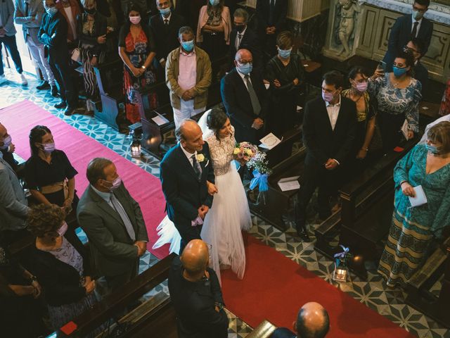 Il matrimonio di Fabio e Elena a Trescore Balneario, Bergamo 25