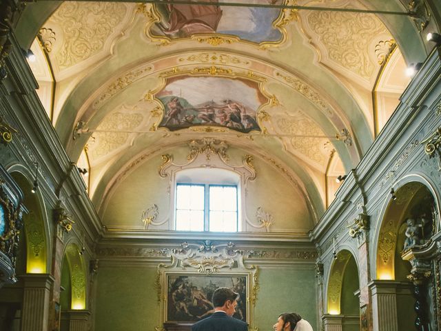 Il matrimonio di Fabio e Elena a Trescore Balneario, Bergamo 34