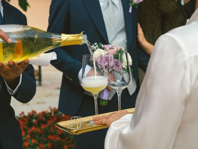 Il matrimonio di Fabio e Elena a Trescore Balneario, Bergamo 41