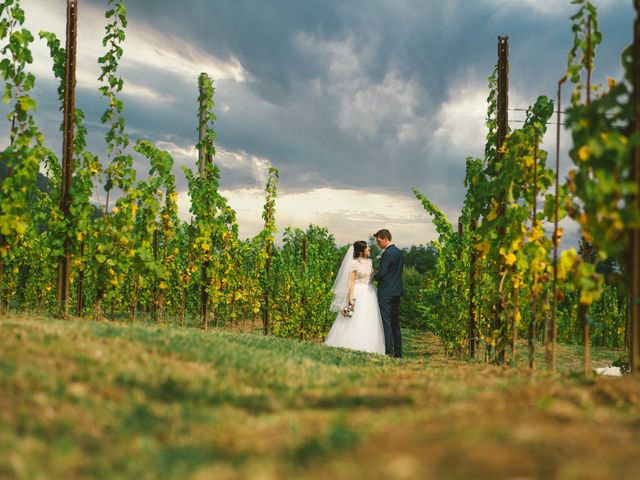 Il matrimonio di Fabio e Elena a Trescore Balneario, Bergamo 54