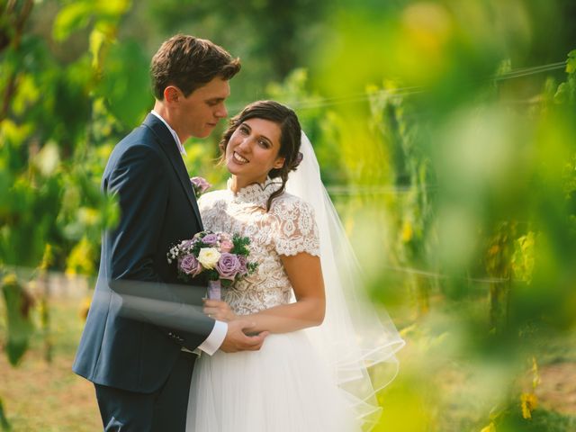 Il matrimonio di Fabio e Elena a Trescore Balneario, Bergamo 55