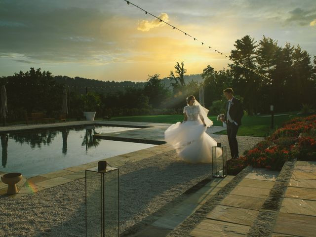 Il matrimonio di Fabio e Elena a Trescore Balneario, Bergamo 61