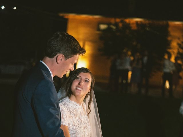 Il matrimonio di Fabio e Elena a Trescore Balneario, Bergamo 63