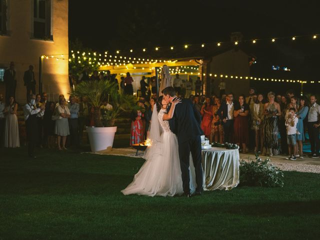 Il matrimonio di Fabio e Elena a Trescore Balneario, Bergamo 65