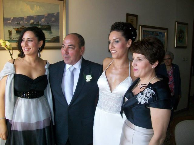 Il matrimonio di Matteo e Sara a Salerno, Salerno 8