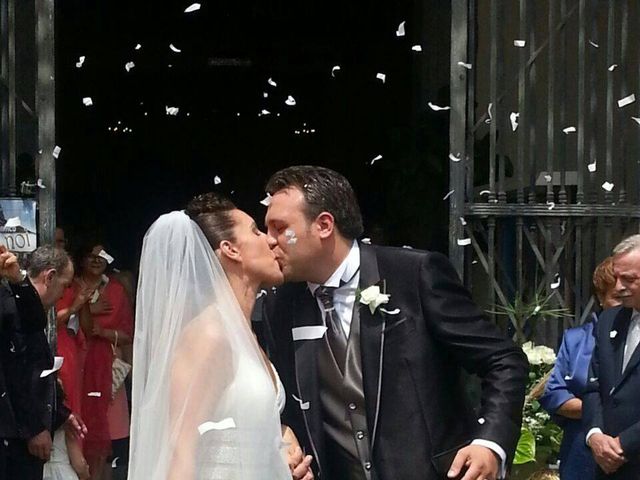 Il matrimonio di Matteo e Sara a Salerno, Salerno 1