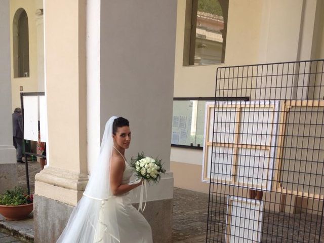 Il matrimonio di Matteo e Sara a Salerno, Salerno 10