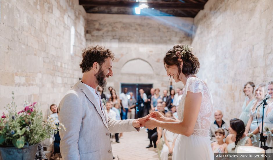 Il matrimonio di Gianluca e Solange a Casale Monferrato, Alessandria