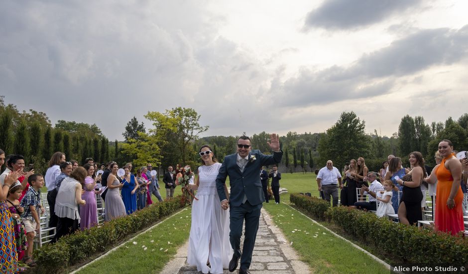 Il matrimonio di Maiko e Vittoria a Montegioco, Alessandria