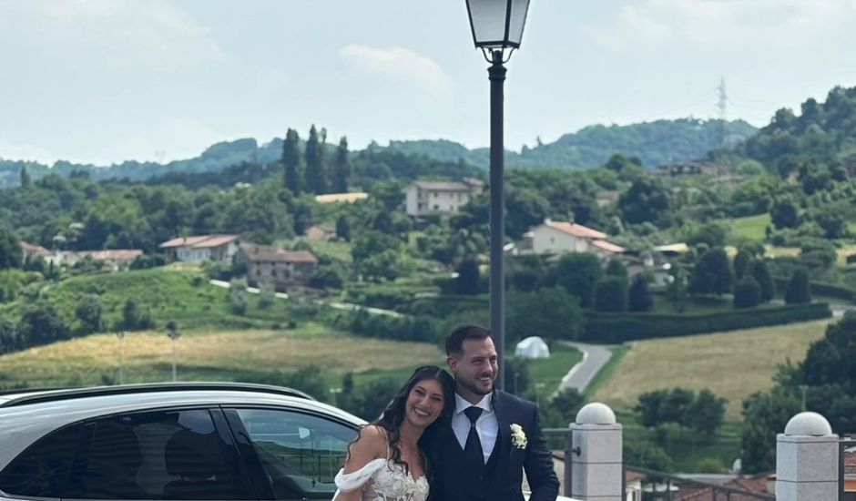 Il matrimonio di Renzo e Elena a Arzignano, Vicenza