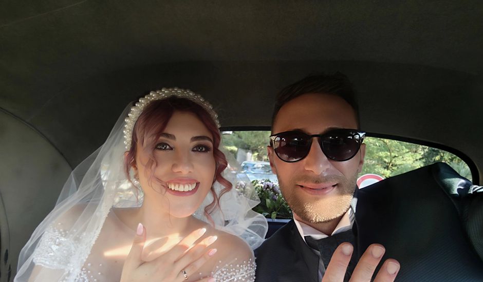 Il matrimonio di Igor  e Paola  a Enna, Enna