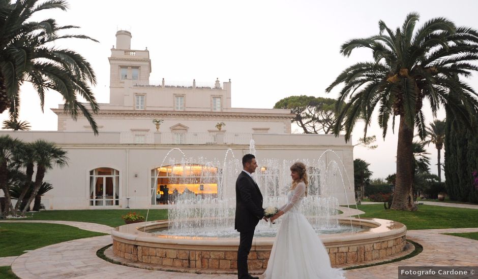 Il matrimonio di Mariano e Isabella a Polignano a Mare, Bari