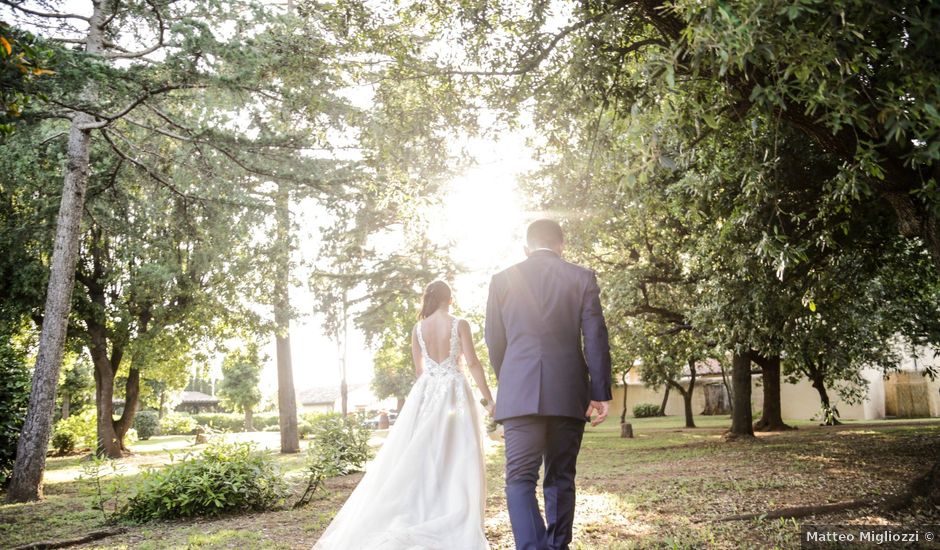 Il matrimonio di Marco e Francesca a Porto Azzurro, Livorno