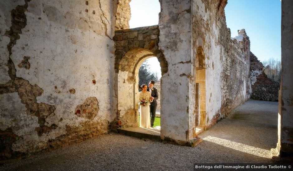 Il matrimonio di Davide e Alessandra a Susegana, Treviso