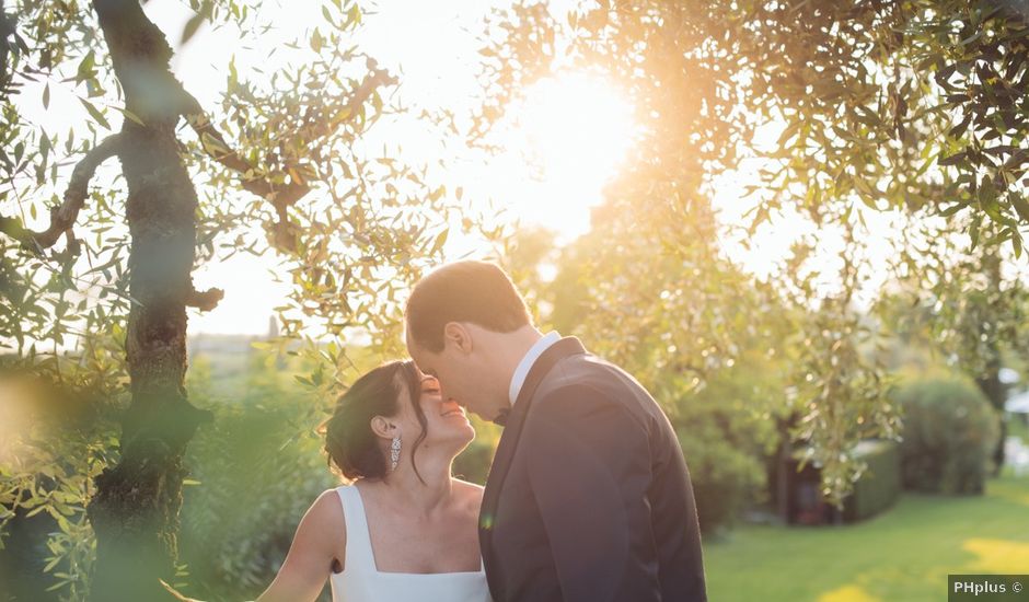 Il matrimonio di Mattia e Cristiana a Sant'Ambrogio di Valpolicella, Verona