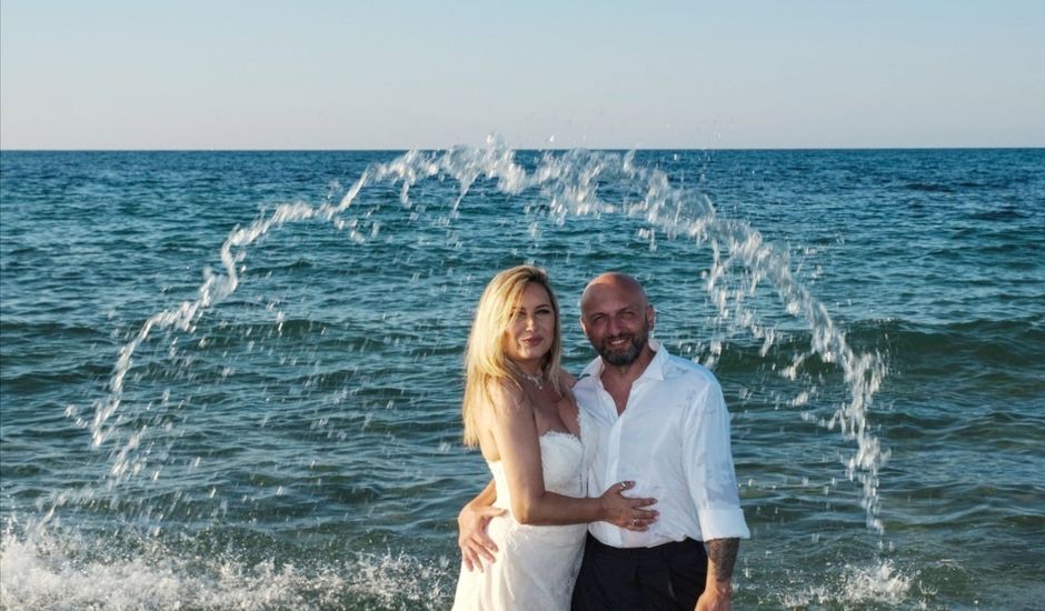 Il matrimonio di Simone e Antonella a Trepuzzi, Lecce