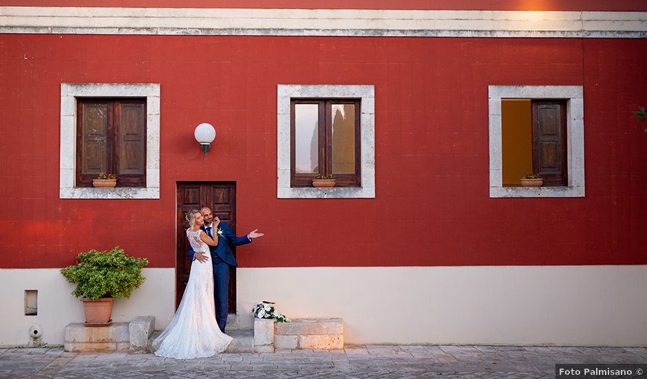 Il matrimonio di Diana e Simone a Bari, Bari